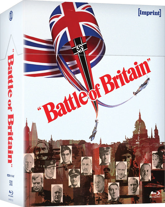 BATTLE OF BRITAIN (1969)