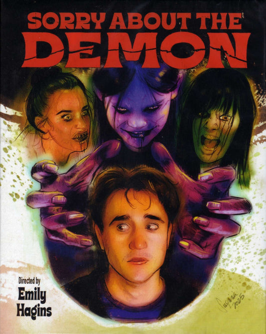SORRY ABOUT THE DEMON (2022)