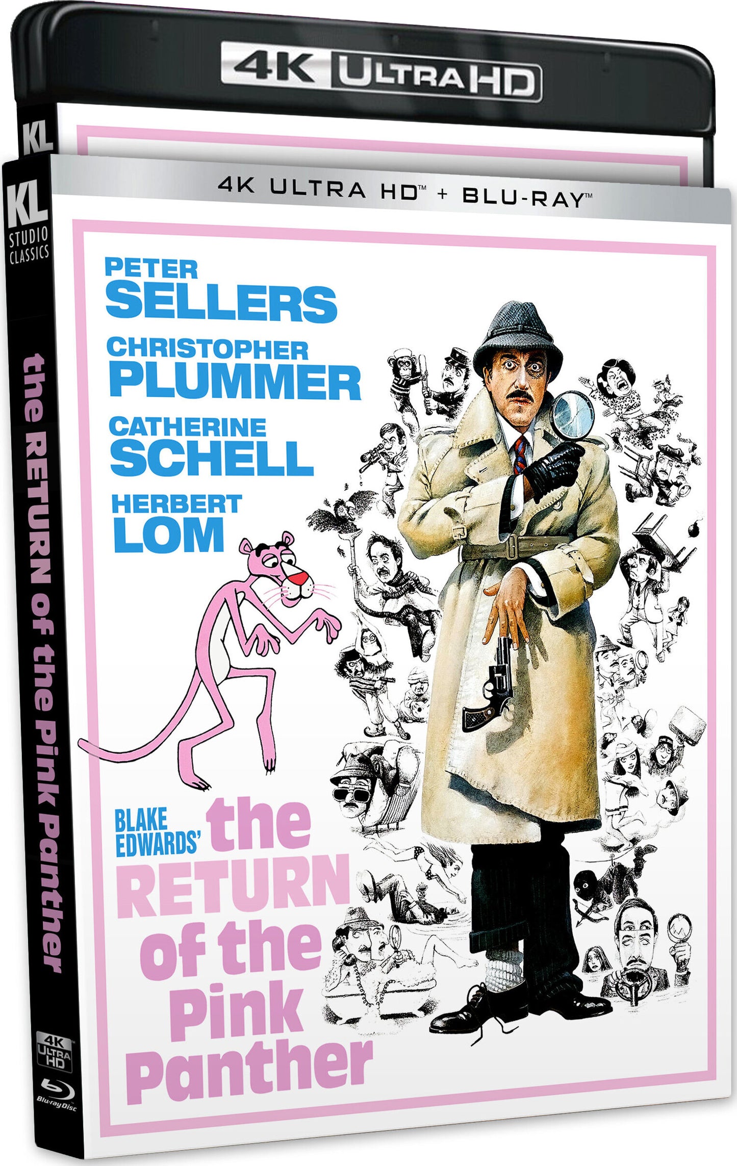 RETURN OF THE PINK PANTHER, THE