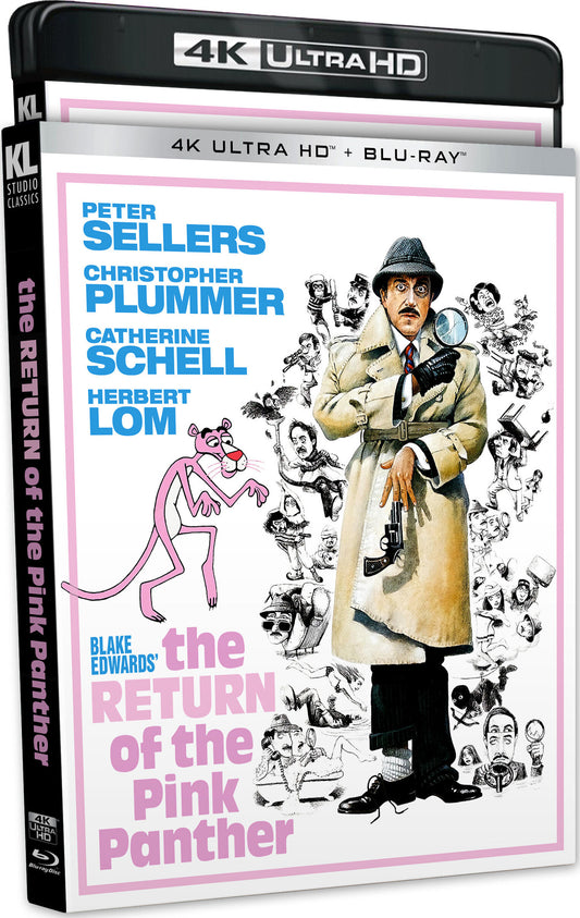 RETURN OF THE PINK PANTHER, THE