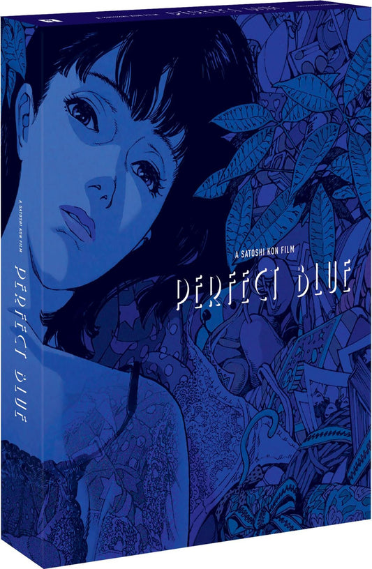 PERFECT BLUE (1997)