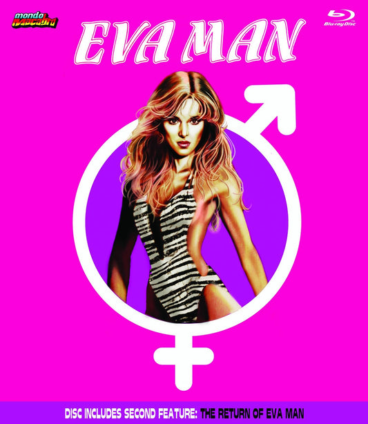 EVA MAN / RETURN OF EVA MAN