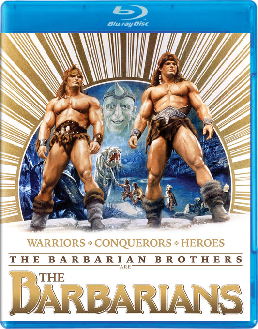 BARBARIANS, THE (1987)