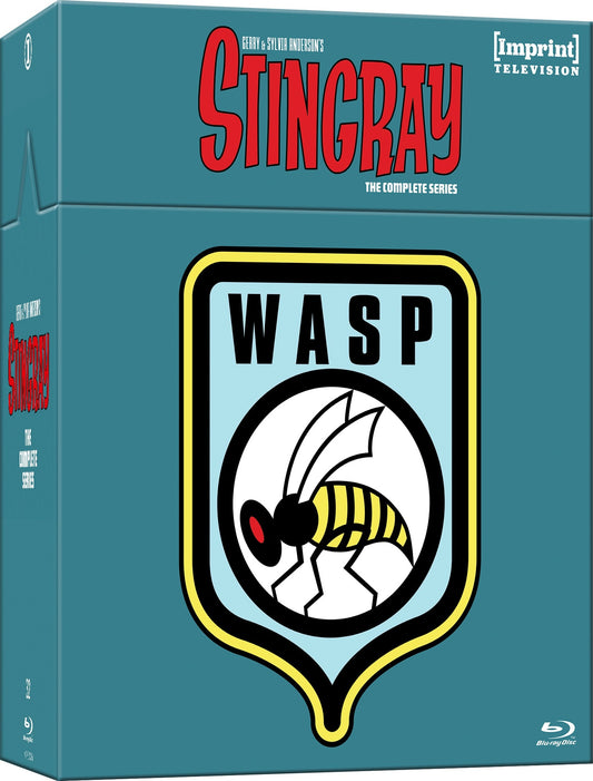 STINGRAY: COMPLETE SERIES