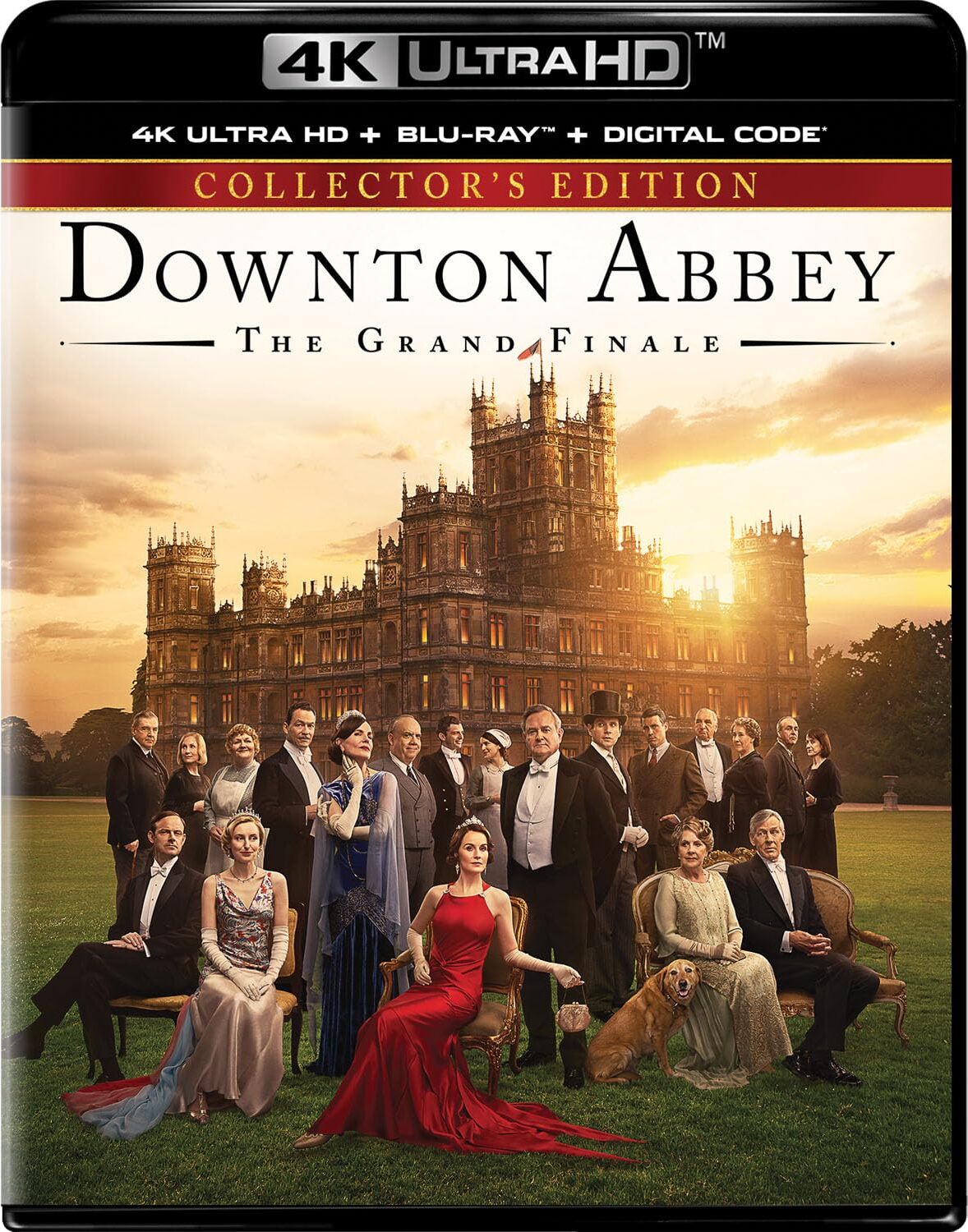 DOWNTON ABBEY: GRAND FINALE