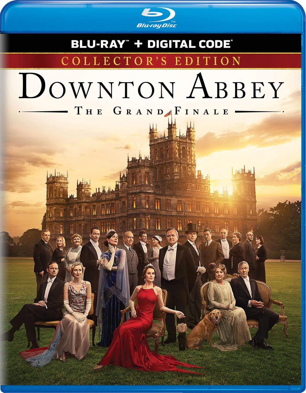 DOWNTON ABBEY: GRAND FINALE