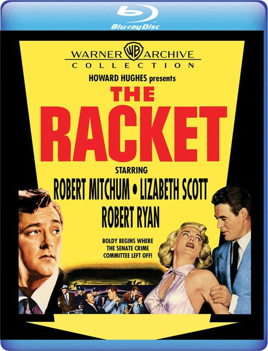 RACKET, THE (1951)