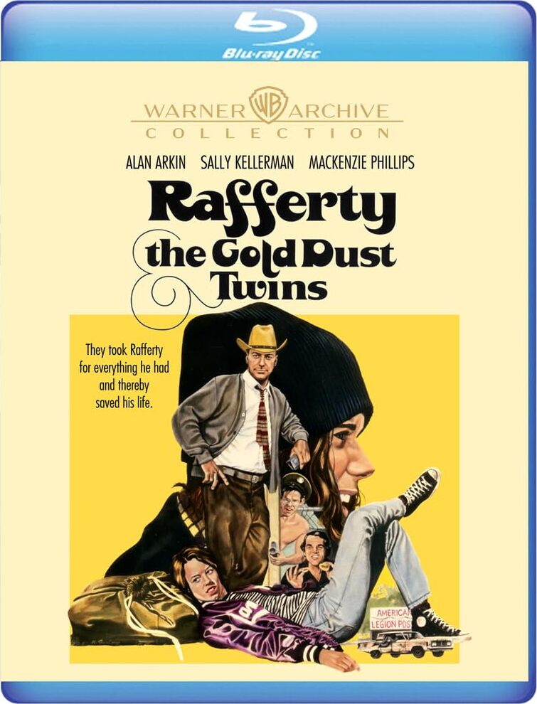 RAFFERTY & THE GOLD DUST TWINS