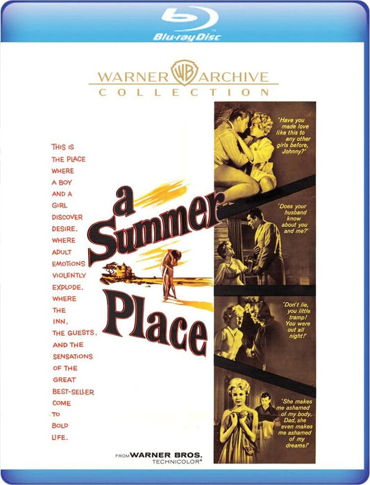 SUMMER PLACE, A