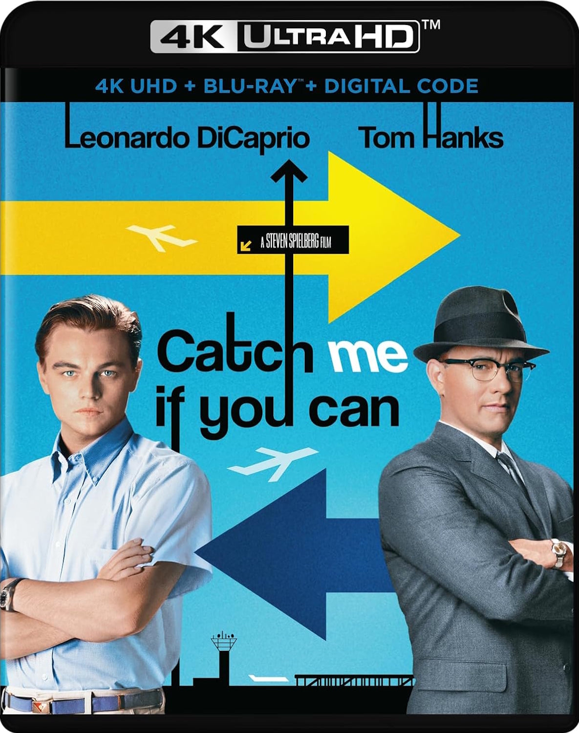 CATCH ME IF YOU CAN (2002)