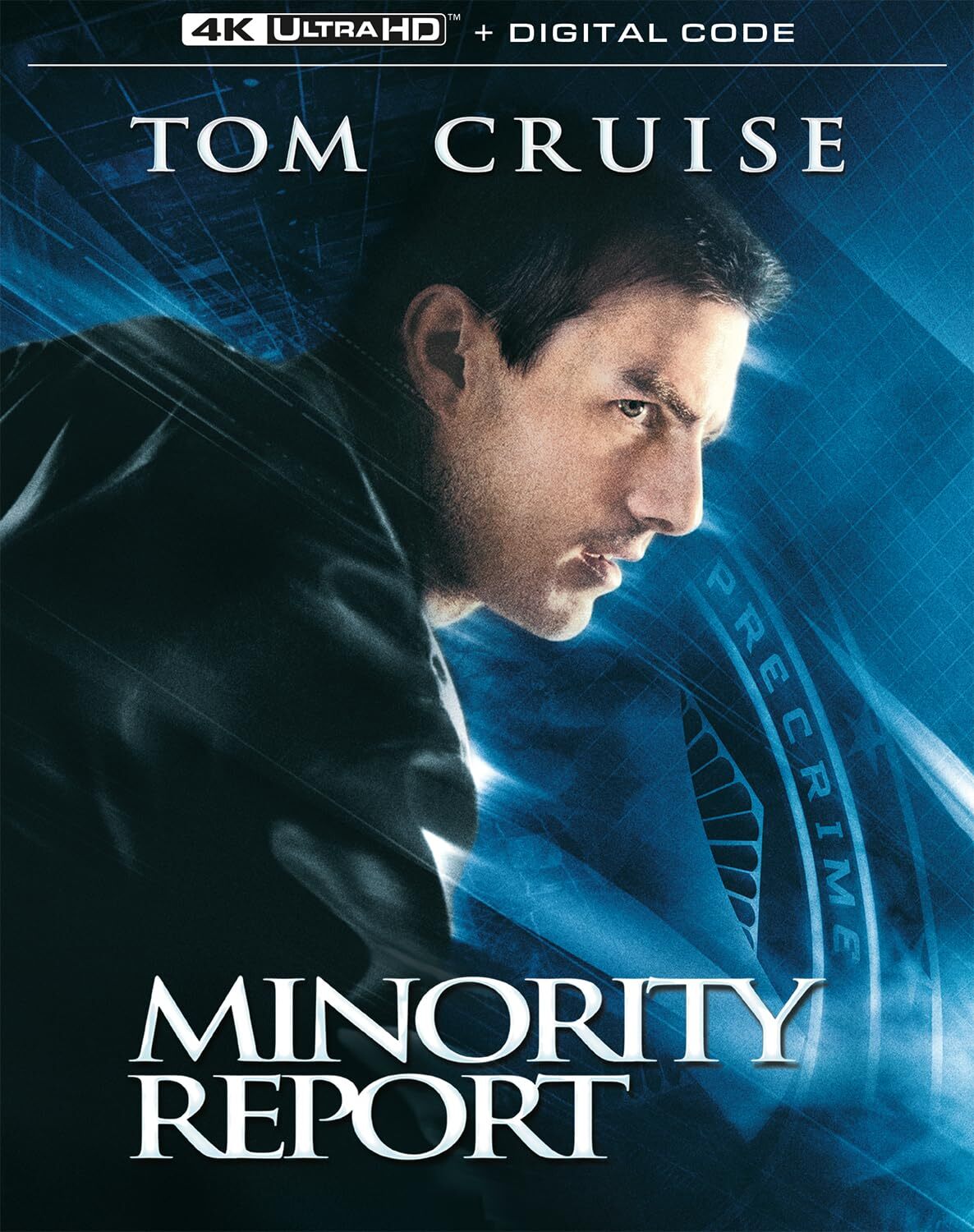 MINORITY REPORT (2002)
