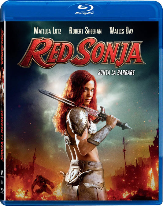 RED SONJA (2025)