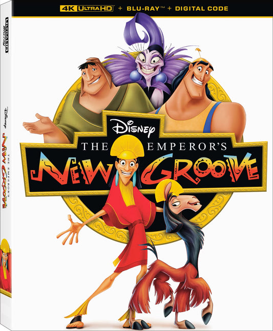 EMPEROR'S NEW GROOVE, THE