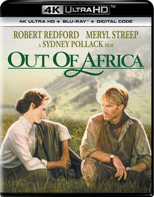 OUT OF AFRICA