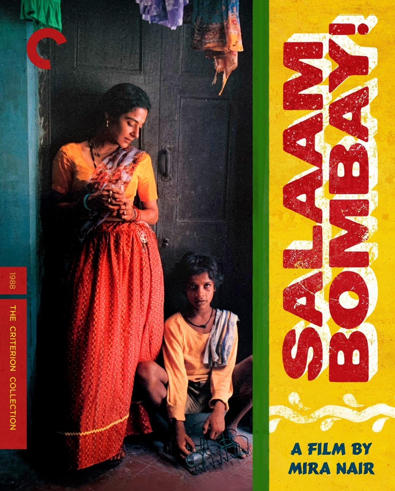 SALAAM BOMBAY! (1988)