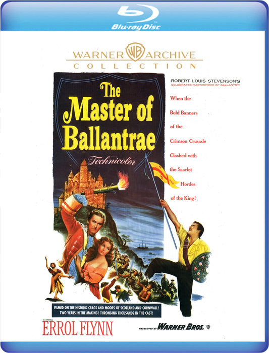 MASTER OF BALLANTRAE, THE