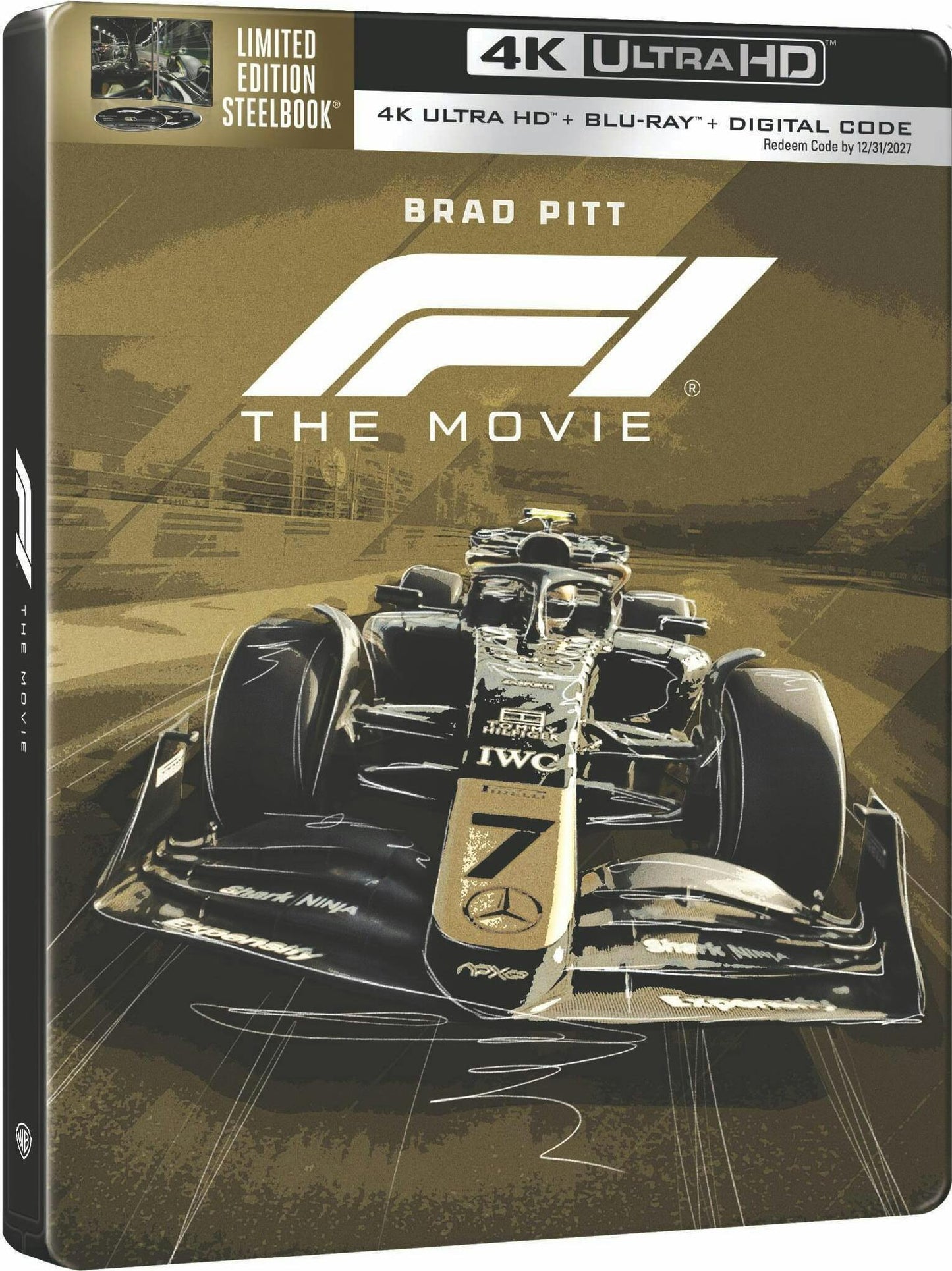 F1: THE MOVIE (2025)