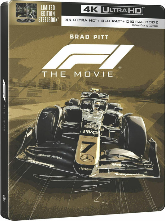 F1: THE MOVIE (2025)