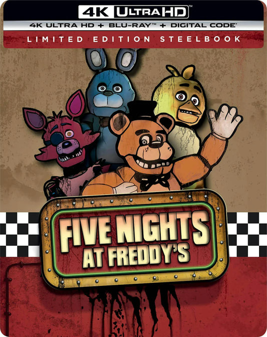 FIVE NIGHTS AT FREDDY'S (2023)