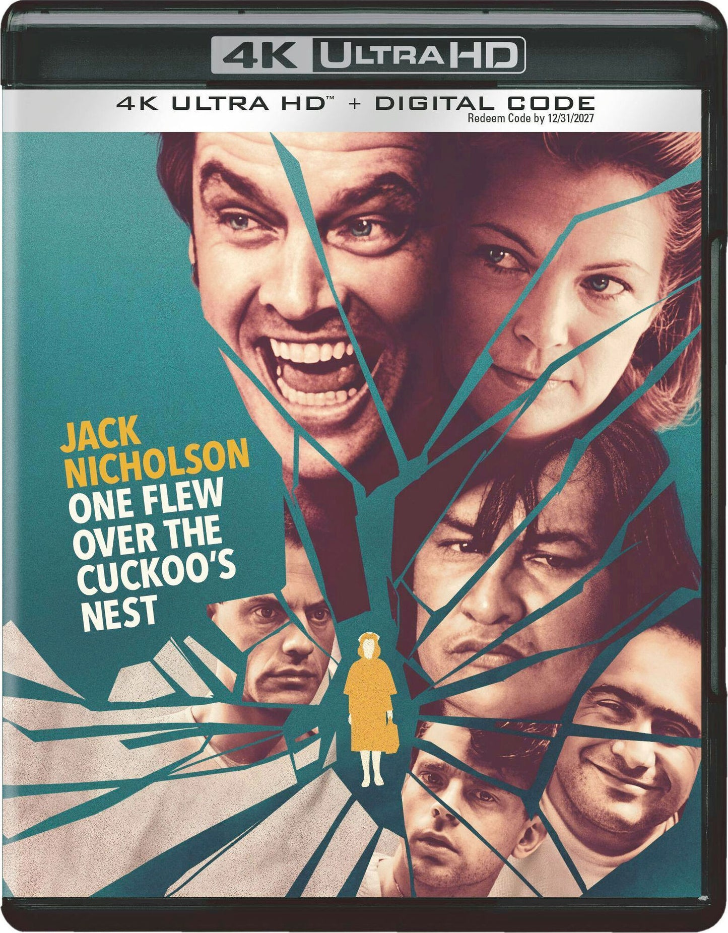 ONE FLEW OVER THE CUCKOO'S NEST (1975)