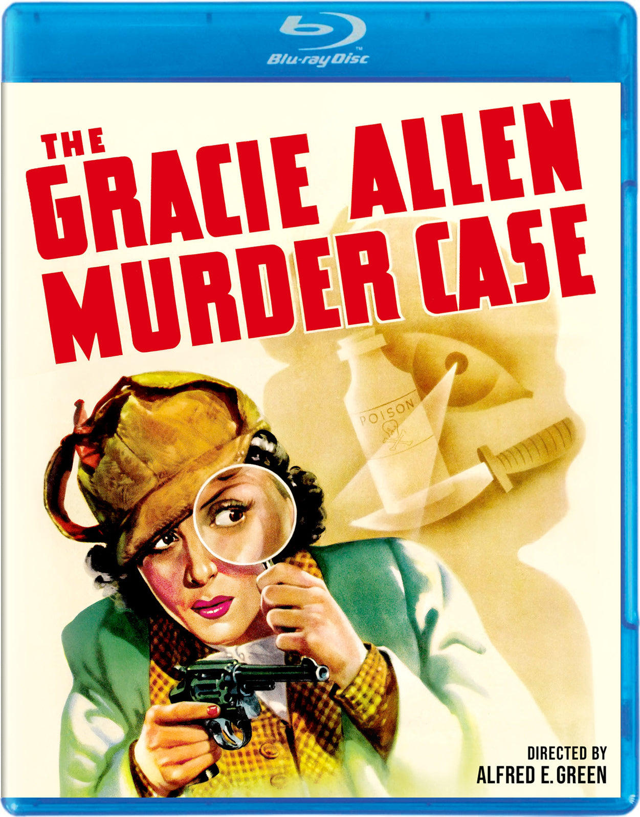 GRACIE ALLEN MURDER CASE, THE (1939)