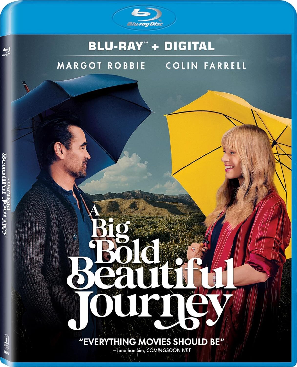 BIG BOLD BEAUTIFUL JOURNEY, A (2025)