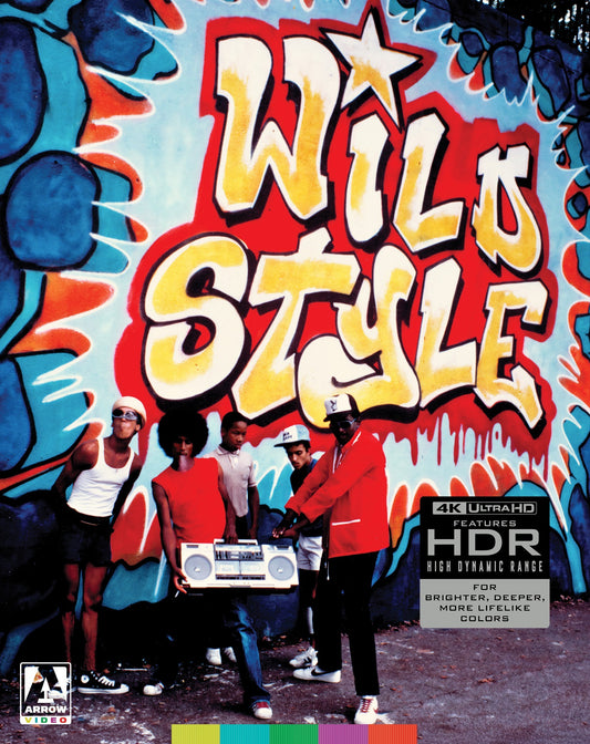 WILD STYLE