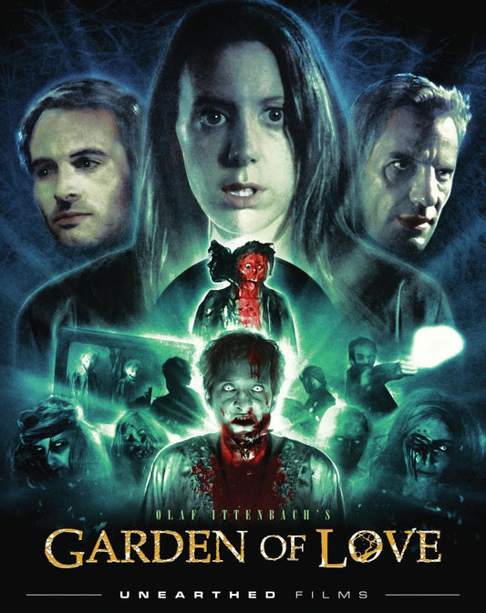 GARDEN OF LOVE (2003)