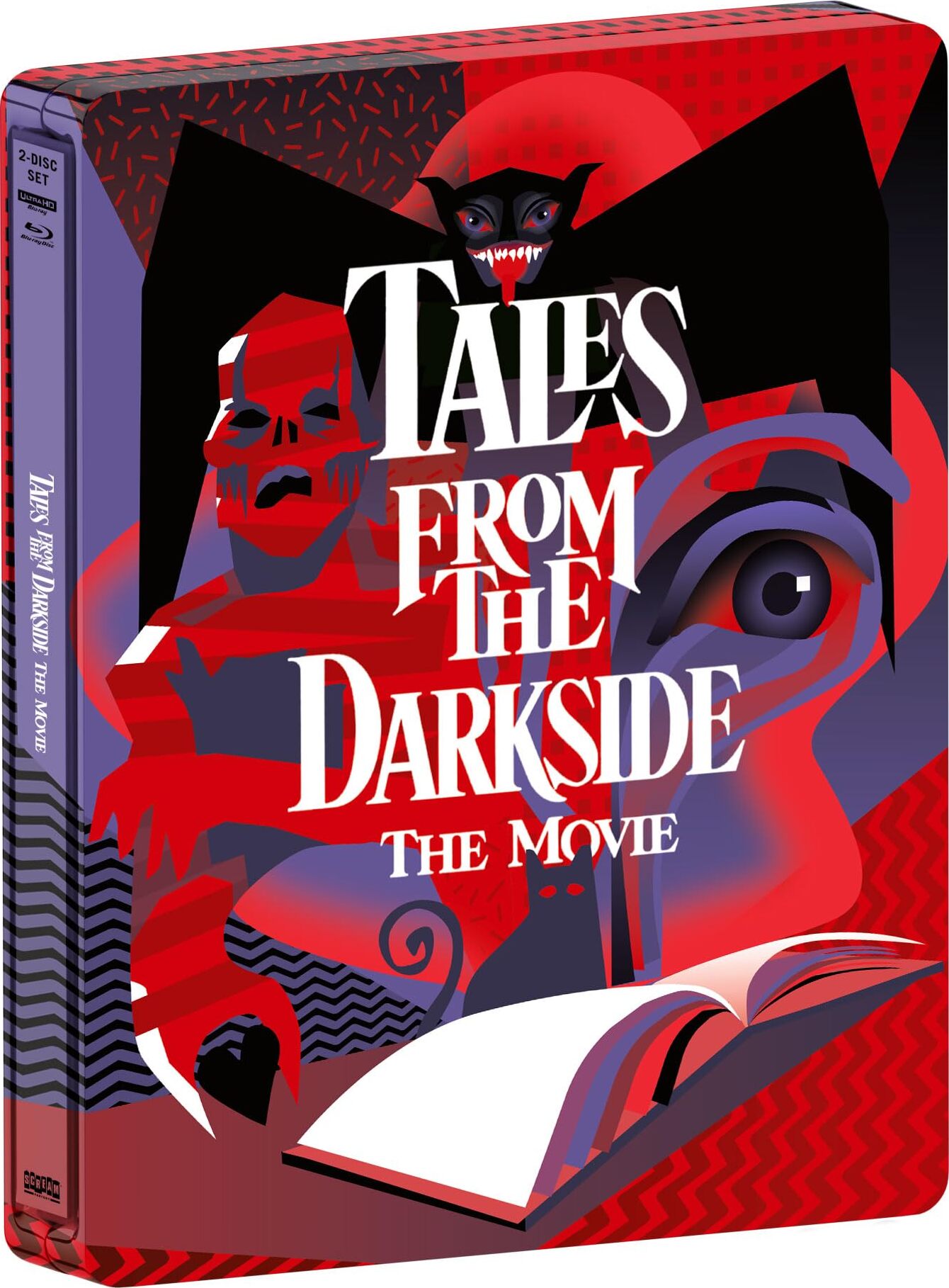 TALES FROM THE DARKSIDE: THE MOVIE