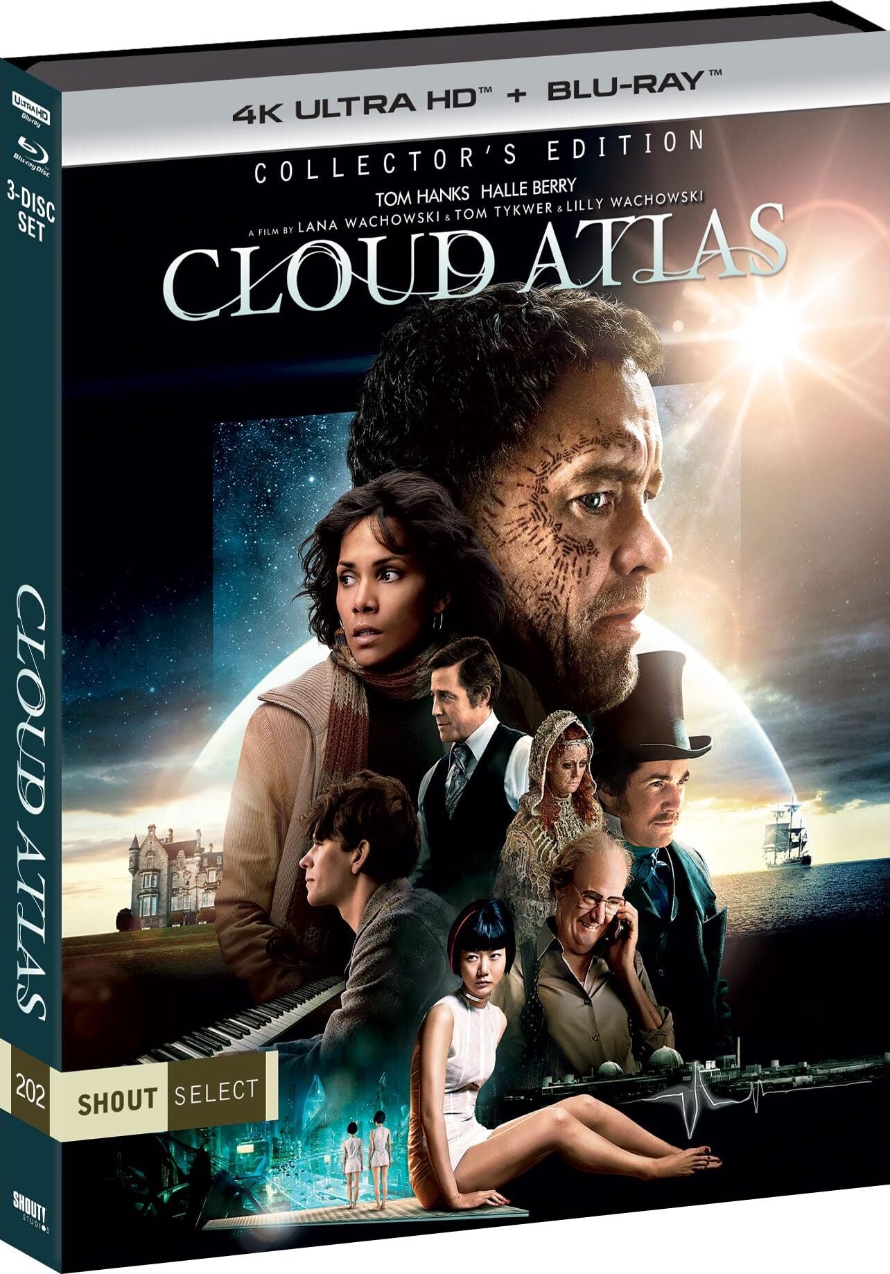 CLOUD ATLAS (2012)