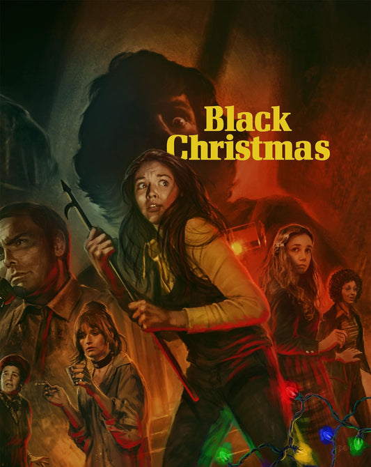 BLACK CHRISTMAS (1974)