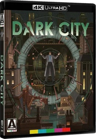 DARK CITY (1998)