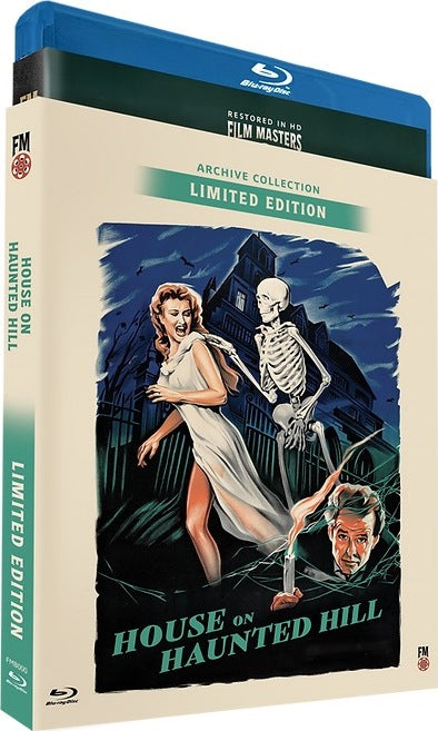 HOUSE ON HAUNTED HILL (1959)