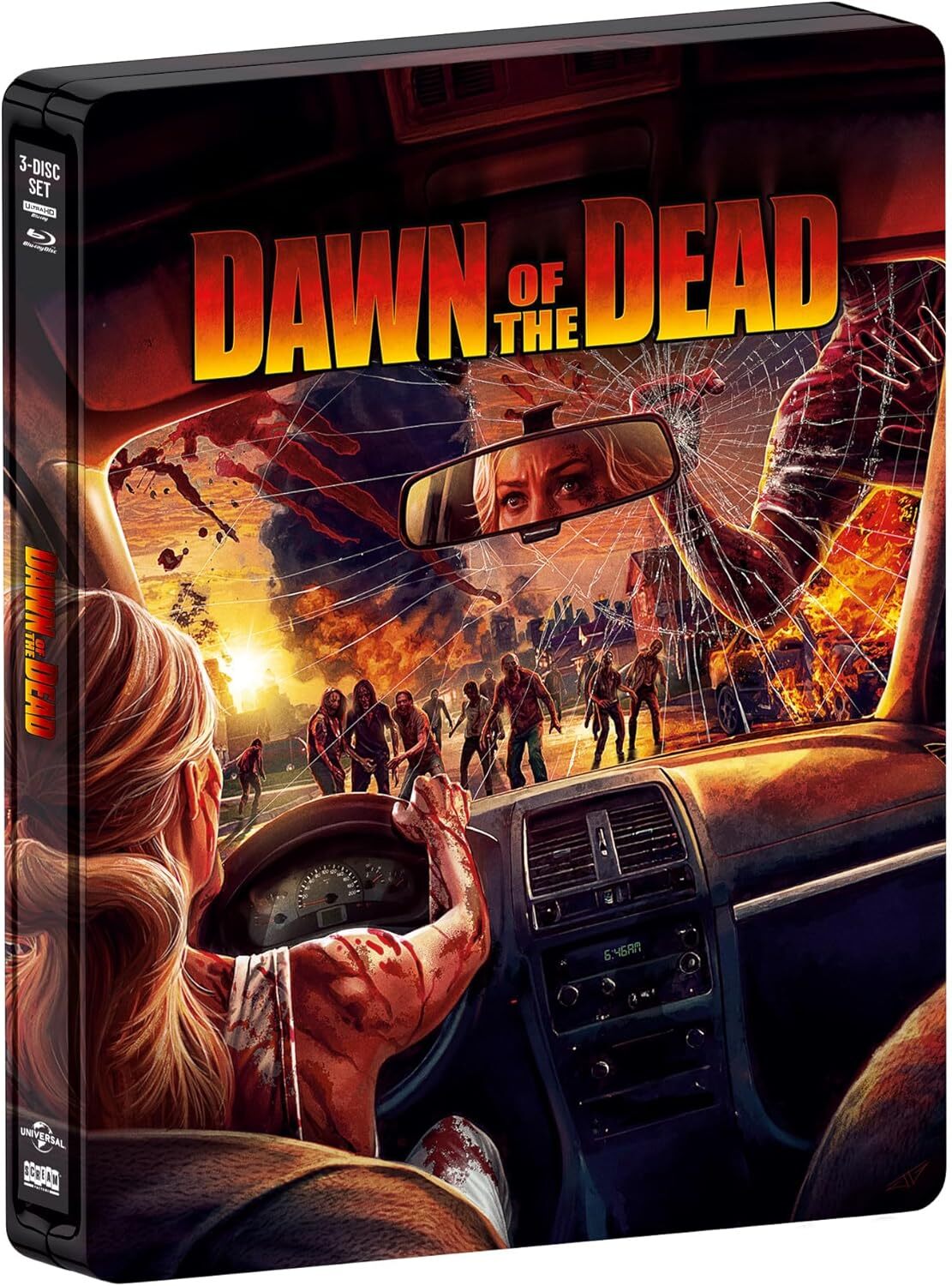 DAWN OF THE DEAD (2004)
