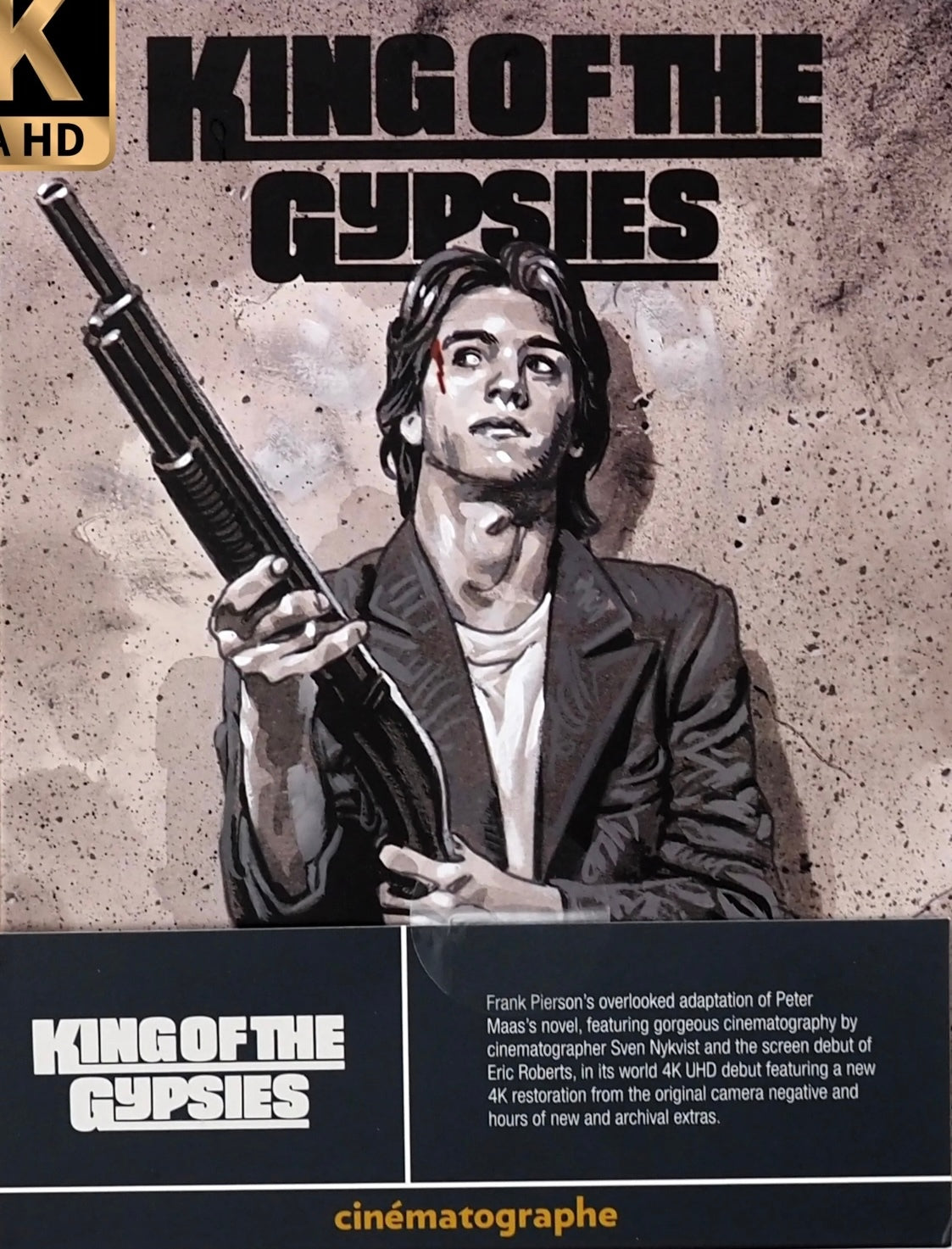 KING OF THE GYPSIES (1978)