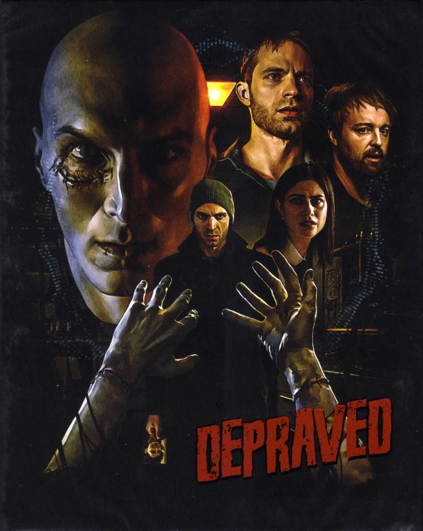 DEPRAVED (2019)
