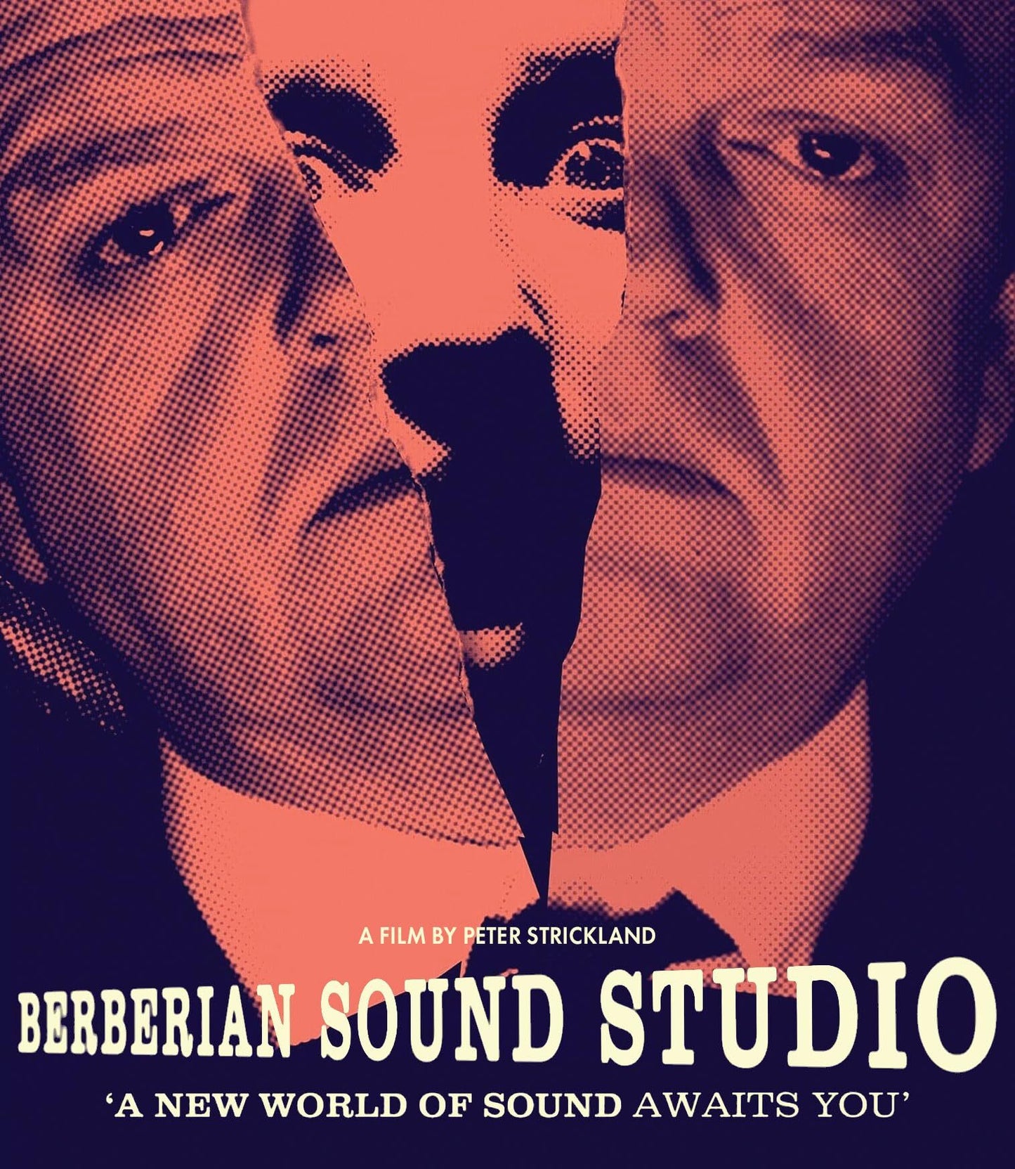 BERBERIAN SOUND STUDIO