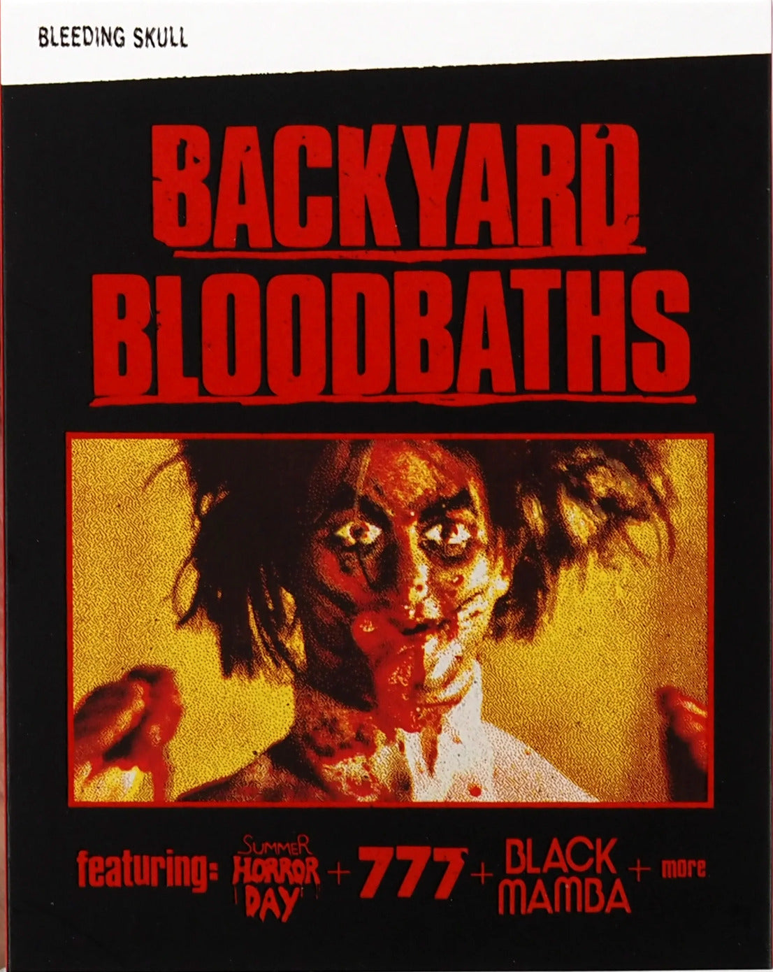BACKYARD BLOODBATHS (1987-1999)
