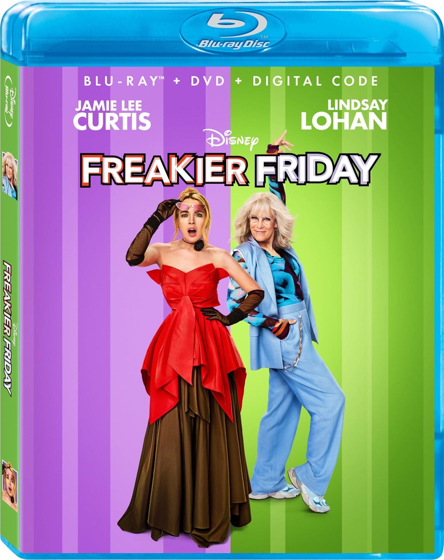 FREAKIER FRIDAY (2025)