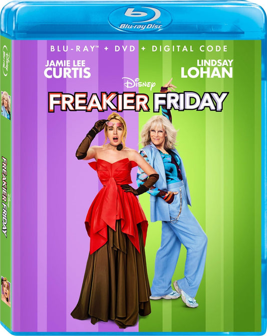 FREAKIER FRIDAY (2025)