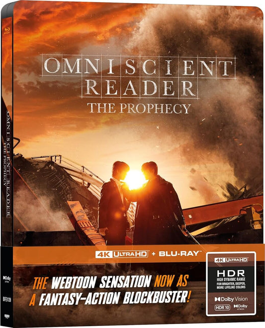 OMNISCIENT READER: THE PROPHECY (2025)