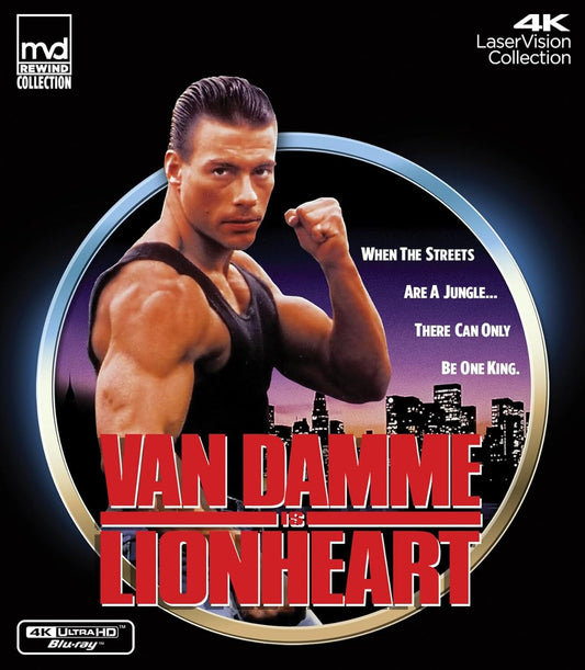 LIONHEART (1990)