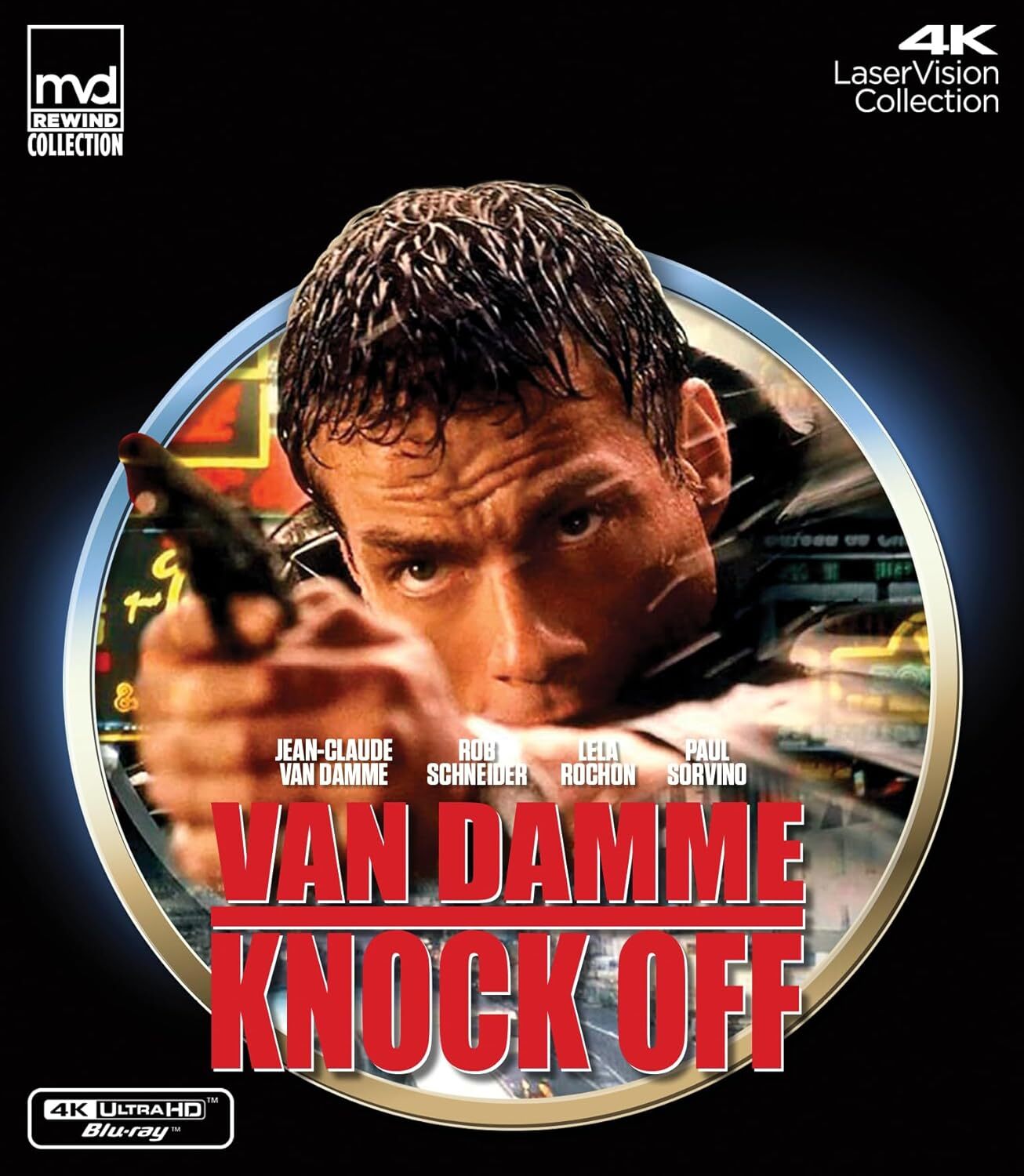 KNOCK OFF (1998)