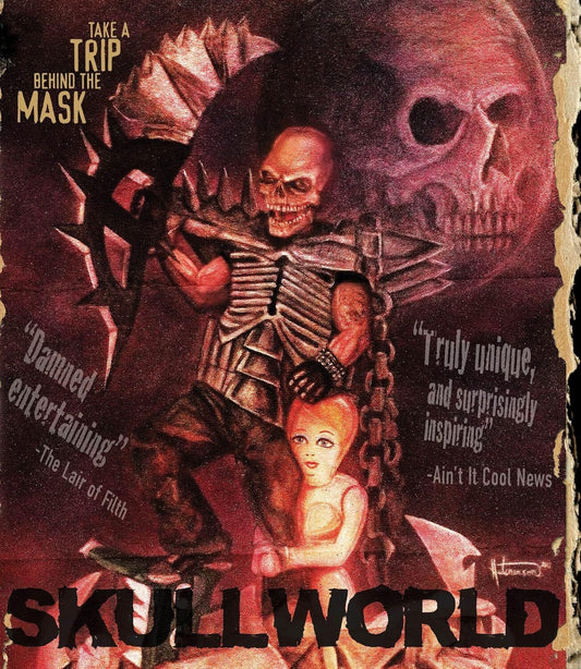 SKULL WORLD (2013)