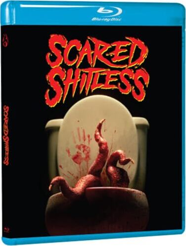 SCARED SHITLESS (2024)