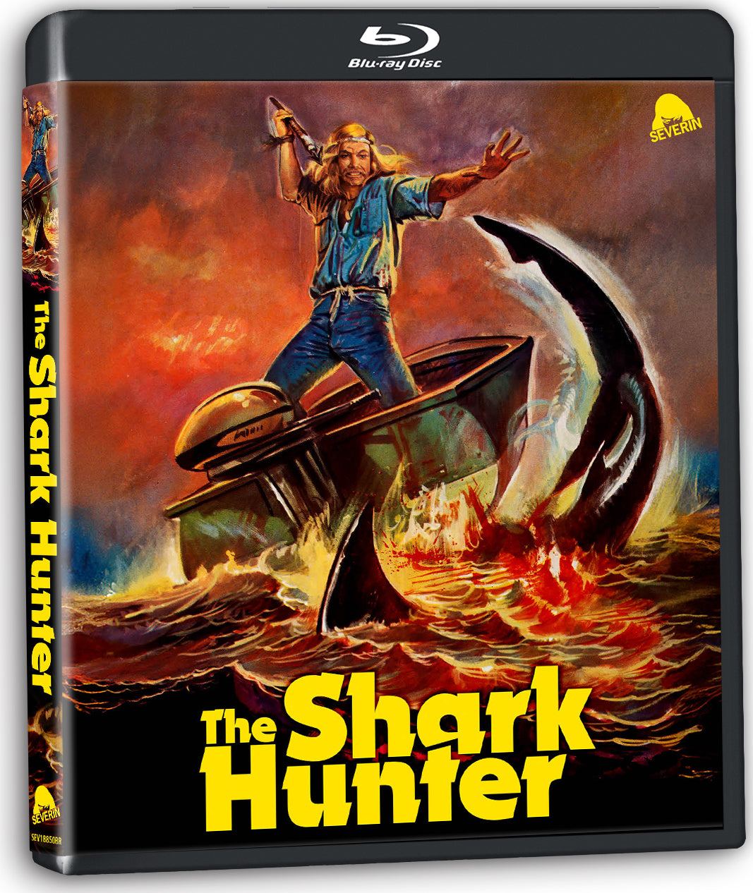 SHARK HUNTER, THE (1979)