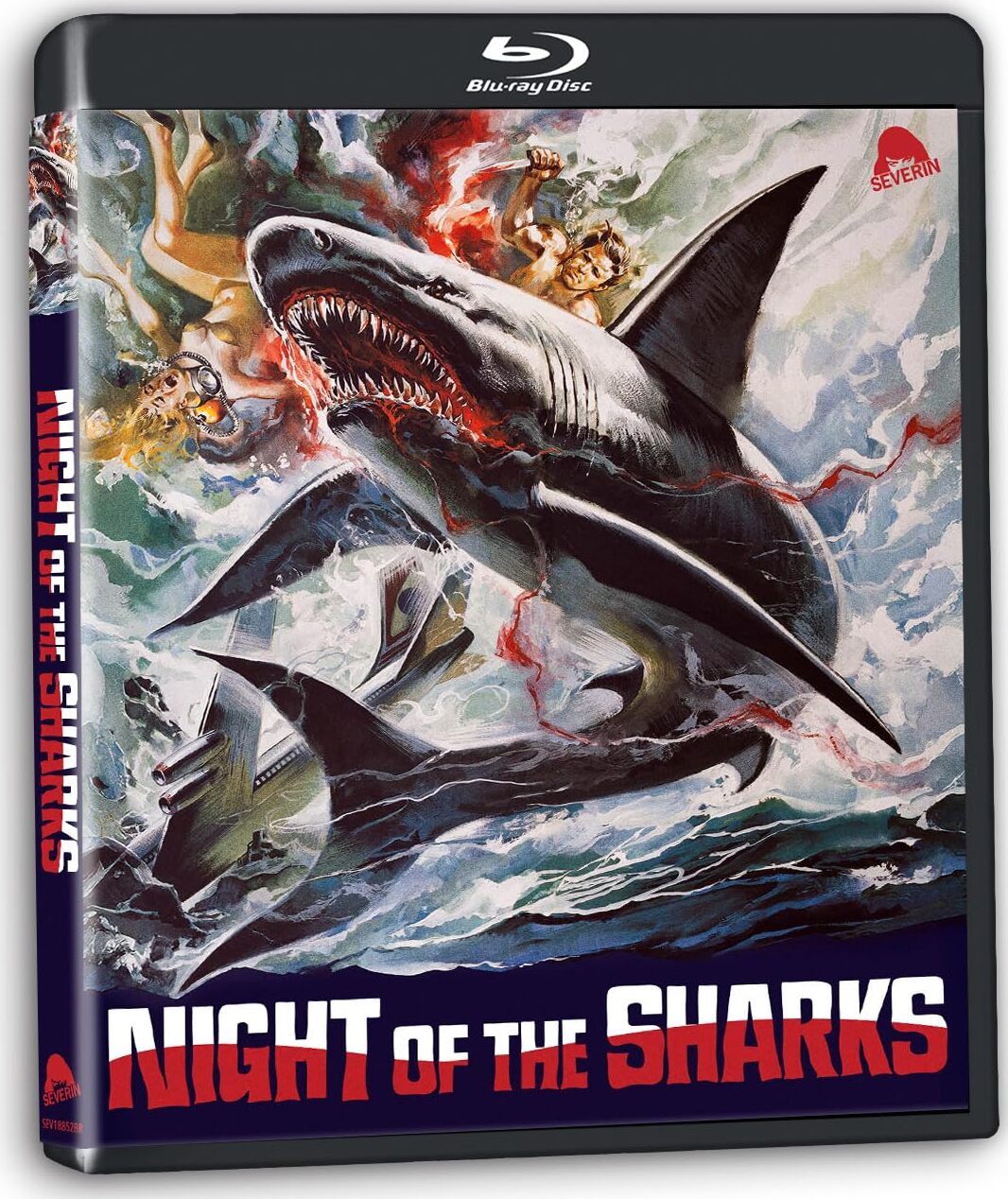 NIGHT OF THE SHARKS (1988)