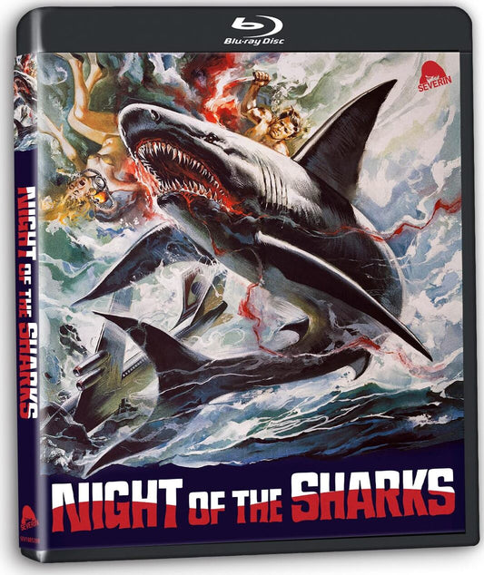 NIGHT OF THE SHARKS (1988)