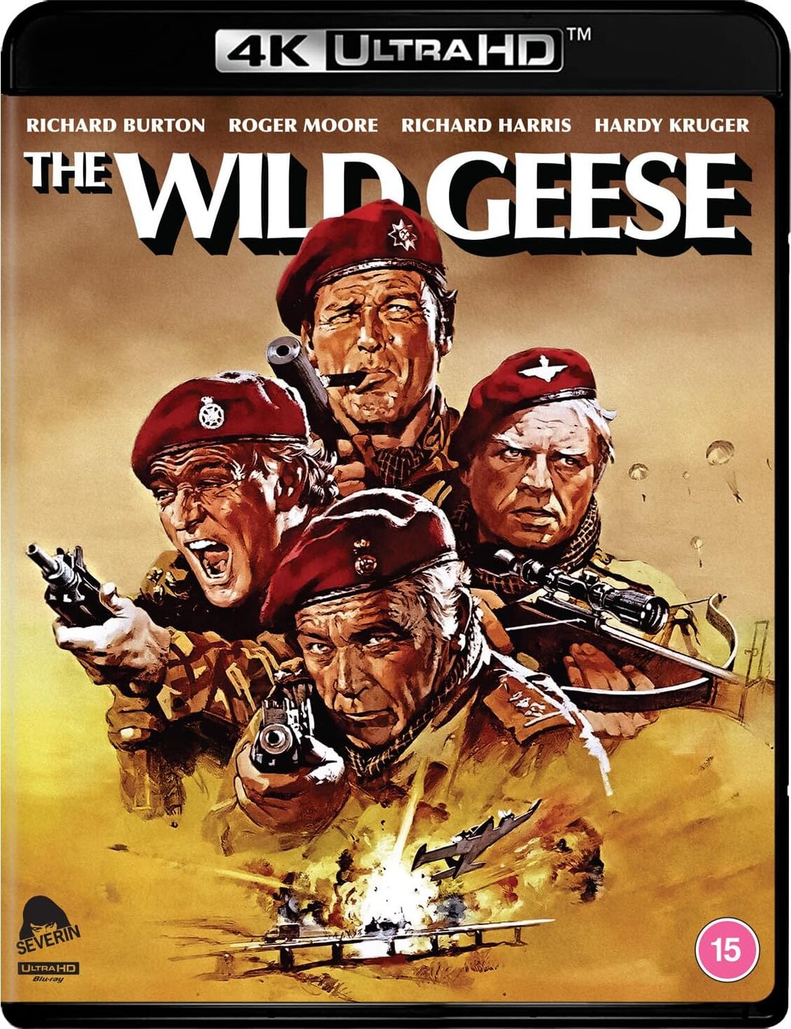 WILD GEESE, THE