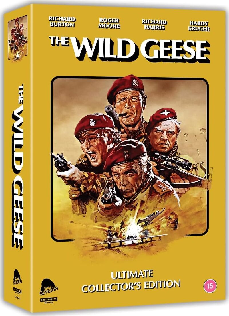 WILD GEESE, THE